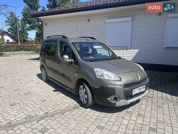Авто Peugeot Partner 2013 № 7840575