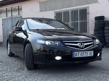Авто Honda Accord 2006 № 7840576