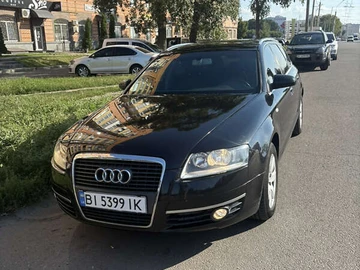 Авто Audi A6 2006 № 7840578