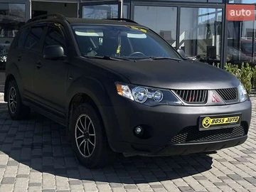 Авто Mitsubishi Outlander 2008 № 7840579