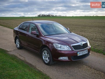 Авто Skoda Octavia 2010 № 7840580