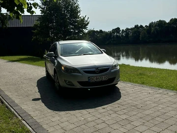Авто Opel Astra 2011 № 7840581