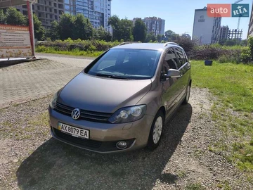 Авто Volkswagen Golf Plus 2013 № 7840582
