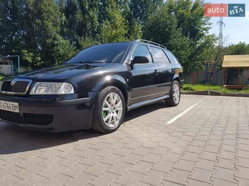Авто Skoda Octavia 2003 № 7840584