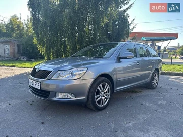 Авто Skoda Octavia 2011 № 7840586