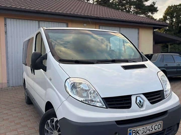 Авто Renault Trafic 2009 № 7840587