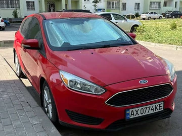 Авто Ford Focus 2017 № 7840593