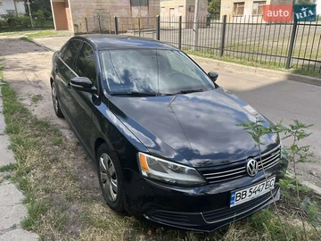 Авто Volkswagen Jetta 2012 № 7840594