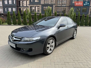 Авто Honda Accord 2007 № 7840595