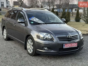 Авто Toyota Avensis 2008 № 7840596