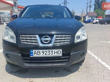 Авто Nissan Qashqai 2007 № 7840597