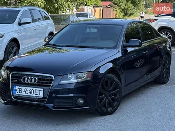 Авто Audi A4 2009 № 7840598