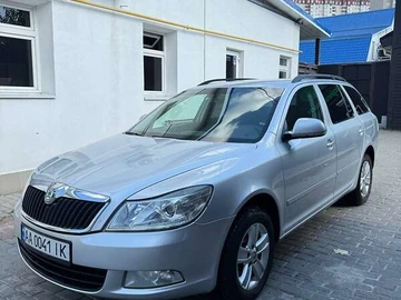 Авто Skoda Octavia 2012 № 7840600