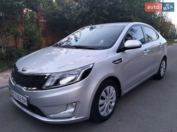Авто KIA Rio 2013 № 7840601