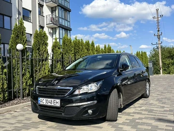 Авто Peugeot 308 2014 № 7840606