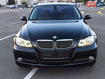 Авто BMW 3 Series 2007 № 7840607