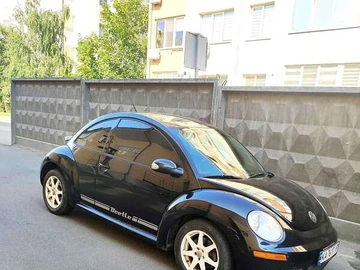 Авто Volkswagen Beetle 2010 № 7840609