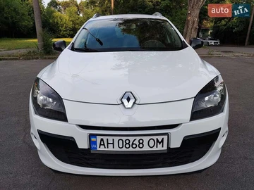 Авто Renault Megane 2012 № 7840610