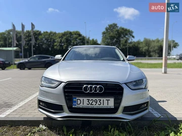 Авто Audi A4 2013 № 7840612