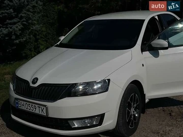 Авто Skoda Rapid 2013 № 7840613