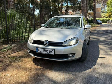 Авто Volkswagen Golf 2011 № 7840614
