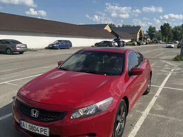Авто Honda Accord 2010 № 7840615