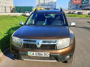 Авто Renault Duster 2011 № 7840616