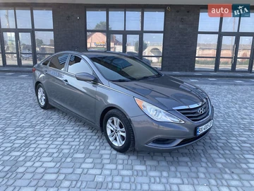Авто Hyundai Sonata 2013 № 7840621