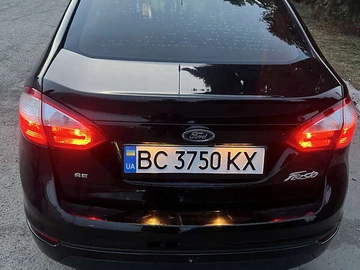 Авто Ford Fiesta 2018 № 7840622