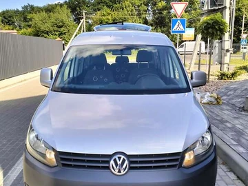 Авто Volkswagen Caddy 2012 № 7840623