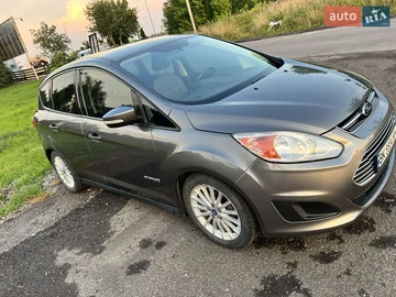 Авто Ford C-Max 2013 № 7840624