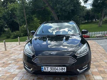 Авто Ford Focus 2015 № 7840625