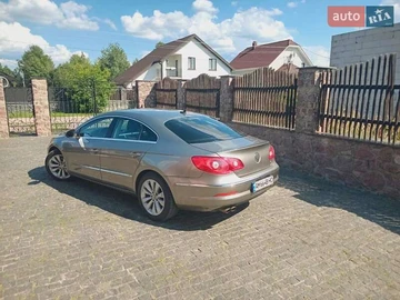 Авто Volkswagen Cc Passat Cc 2011 № 7840626