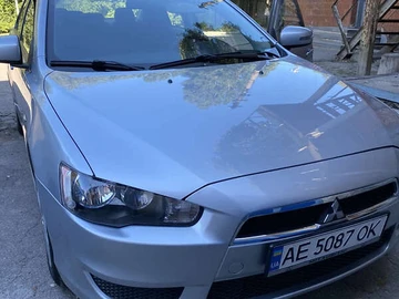 Авто Mitsubishi Lancer 2015 № 7840631