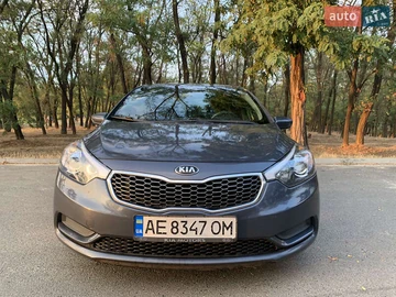 Авто KIA Forte 2015 № 7840632