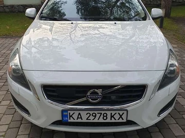 Авто Volvo S60 2011 № 7840633
