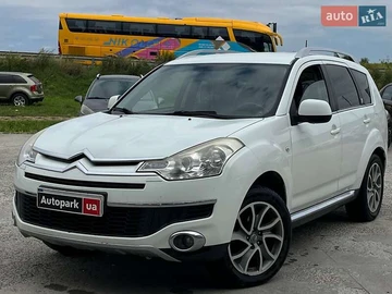 Авто Citroen C-Crosser 2011 № 7840635