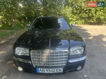 Авто Chrysler 300C 2006 № 7840636