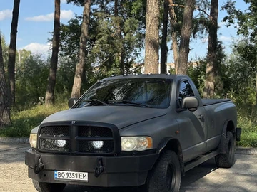 Авто Dodge Ram 1500 2003 № 7840638