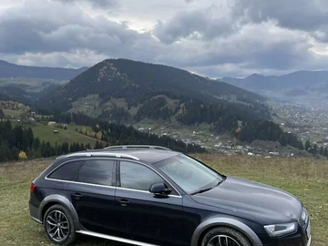 Авто Audi A4 Allroad 2012 № 7840639