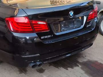 Авто BMW 5 Series 2013 № 7840641
