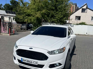 Авто Ford Fusion 2013 № 7840642