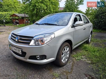 Авто Geely Mk 2013 № 7840643
