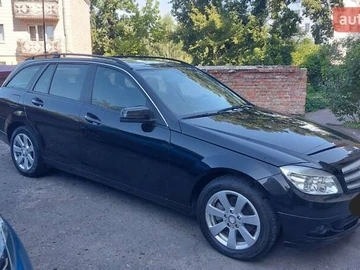 Авто Mercedes C-Class 2010 № 7840645