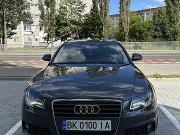 Авто Audi A4 2009 № 7840646