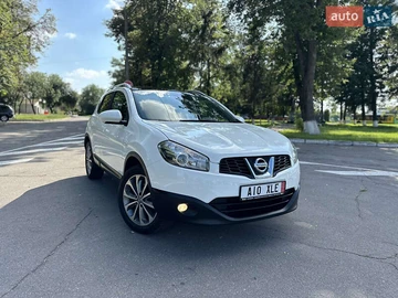 Авто Nissan Qashqai 2011 № 7840648