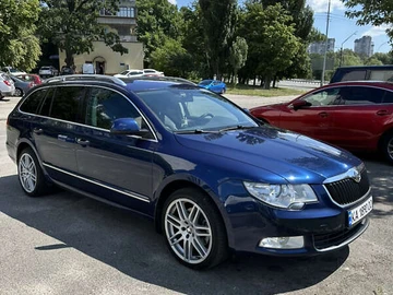 Авто Skoda Superb 2010 № 7840649