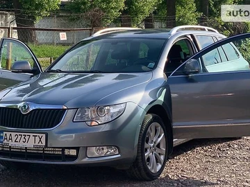 Авто Skoda Superb 2011 № 7840651