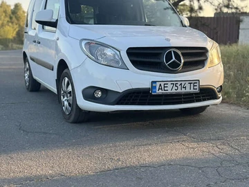 Авто Mercedes Citan 2014 № 7840652