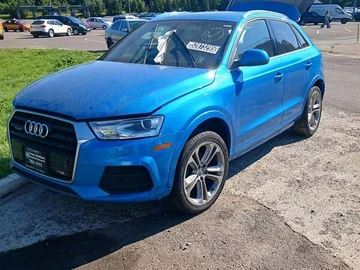 Авто Audi Q3 2015 № 7840653